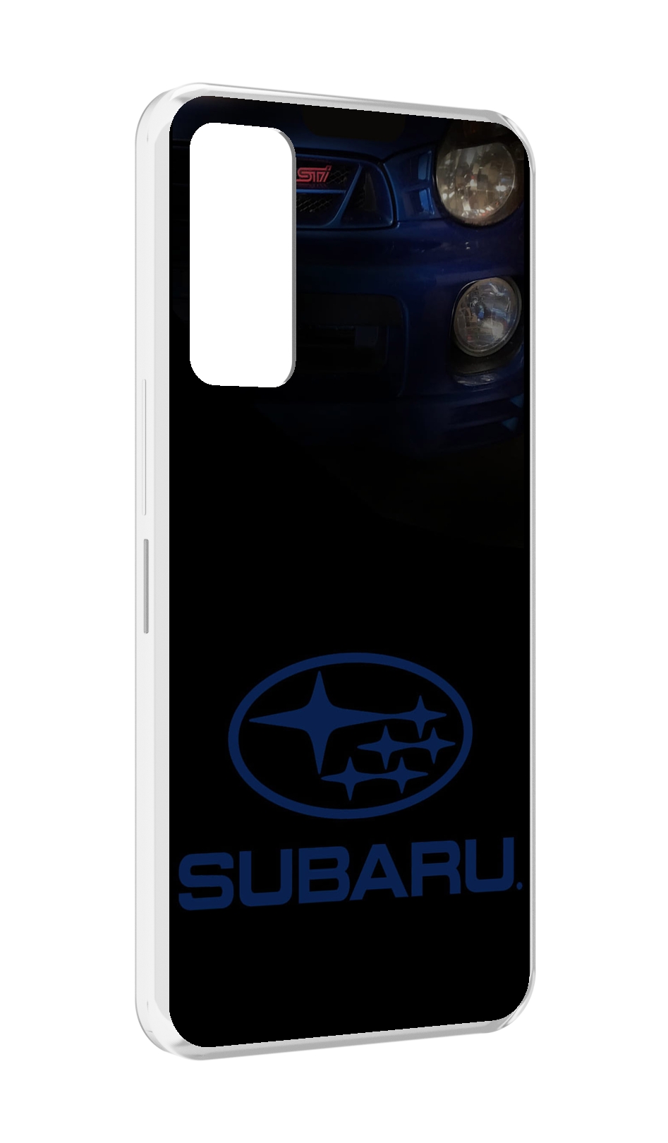 

Чехол MyPads subaru 3 для TCL 30 / TCL 30 5G / TCL 30+ plus, Прозрачный, Tocco