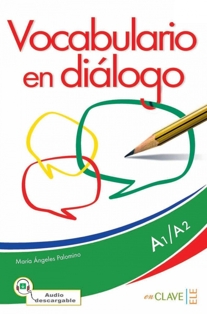 

Vocabulario en dialogo + audio Nueva edicion (A1-A2)