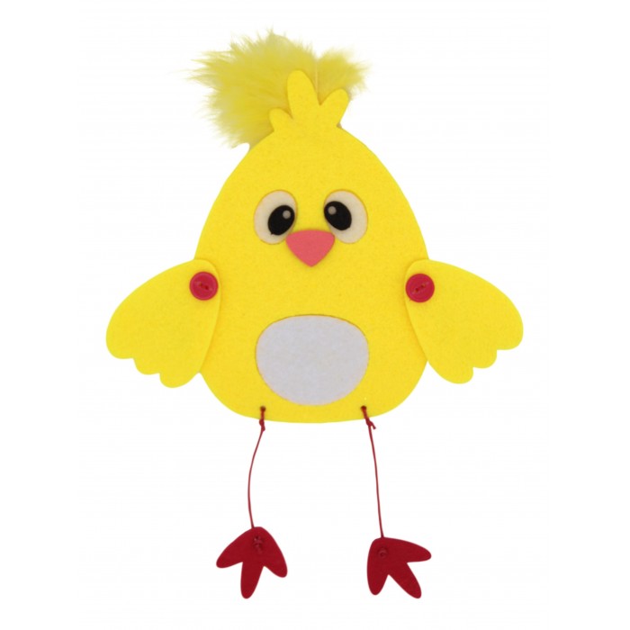 

Набор для творчества "Магнитик Цыпленок"