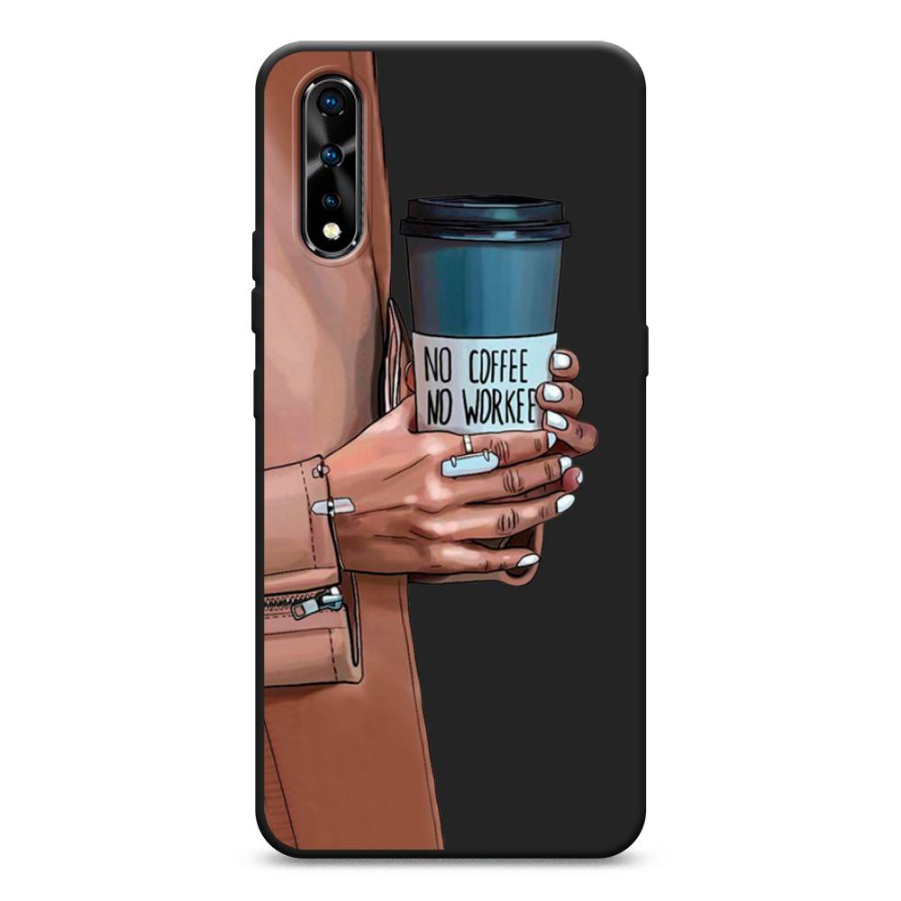 

Чехол Awog на Vivo iQOO Neo/V17 Neo "No coffee", Разноцветный, 261252-1