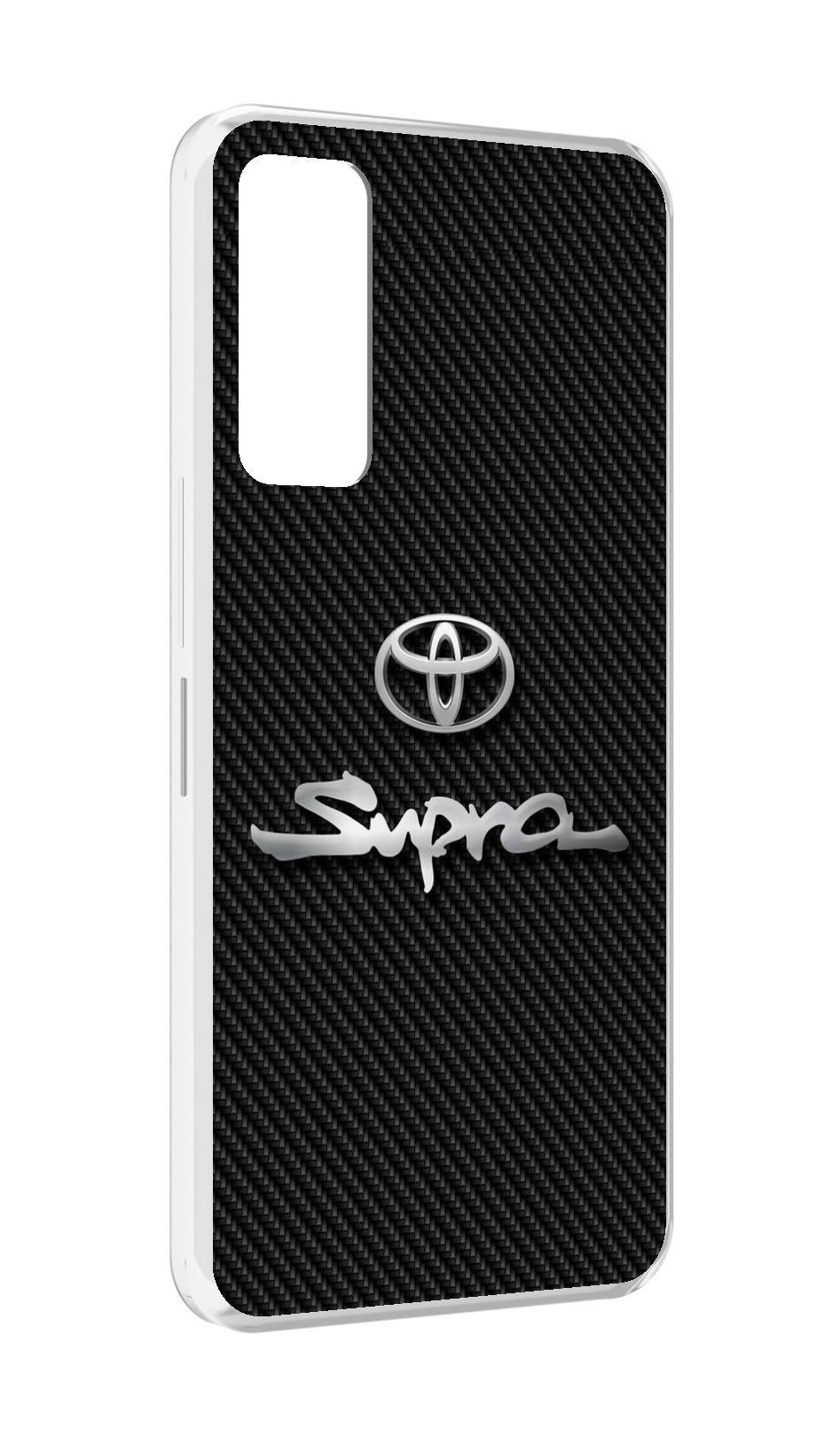 

Чехол MyPads toyota 2 для TCL 30 / TCL 30 5G / TCL 30+ plus, Прозрачный, Tocco