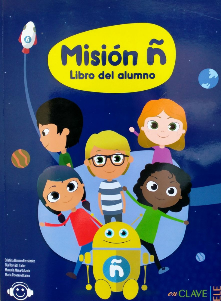 

Mision n - Libro del alumno