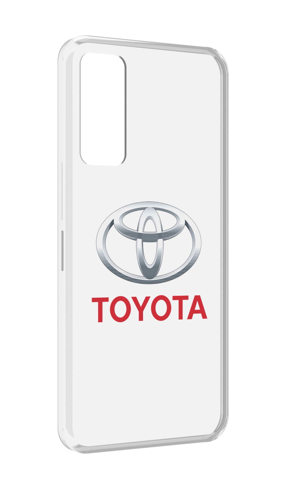 

Чехол MyPads toyota-4 мужской для TCL 30 / TCL 30 5G / TCL 30+ plus, Прозрачный, Tocco