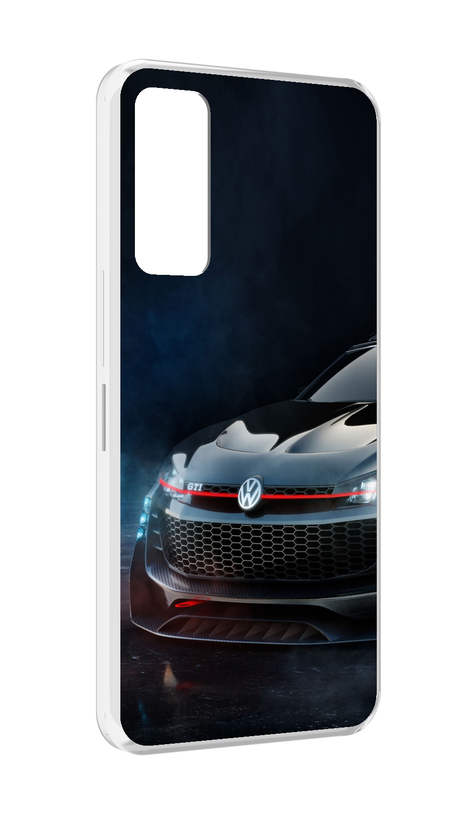 

Чехол MyPads volkswagen 2 мужской для TCL 30 / TCL 30 5G / TCL 30+ plus, Прозрачный, Tocco