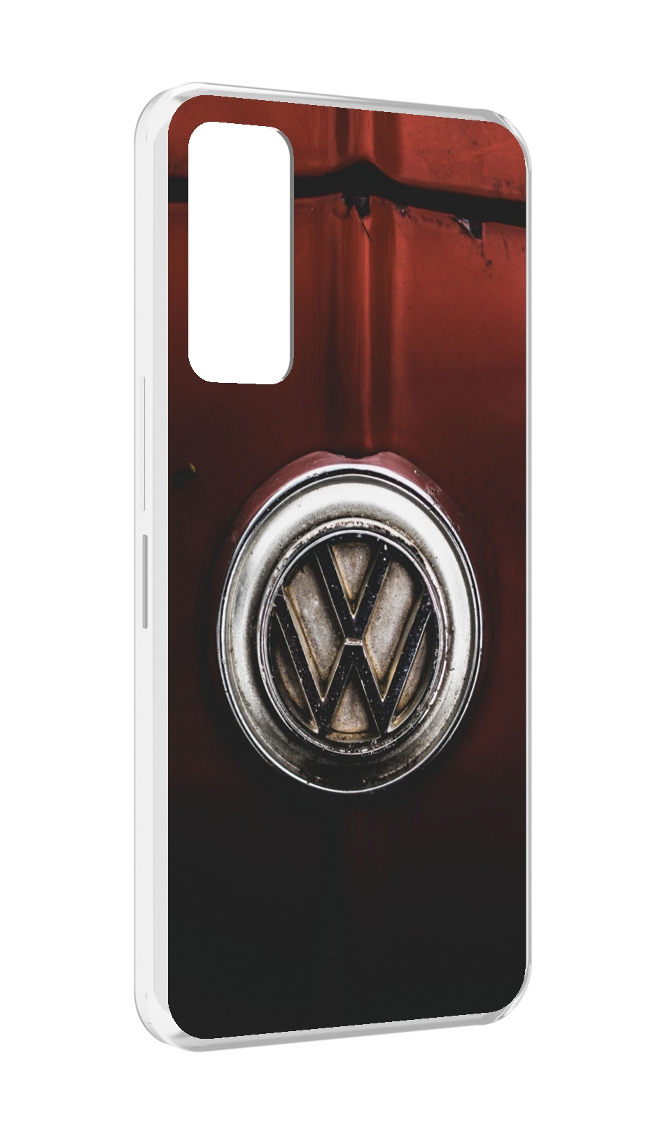 

Чехол MyPads volkswagen 1 мужской для TCL 30 / TCL 30 5G / TCL 30+ plus, Прозрачный, Tocco