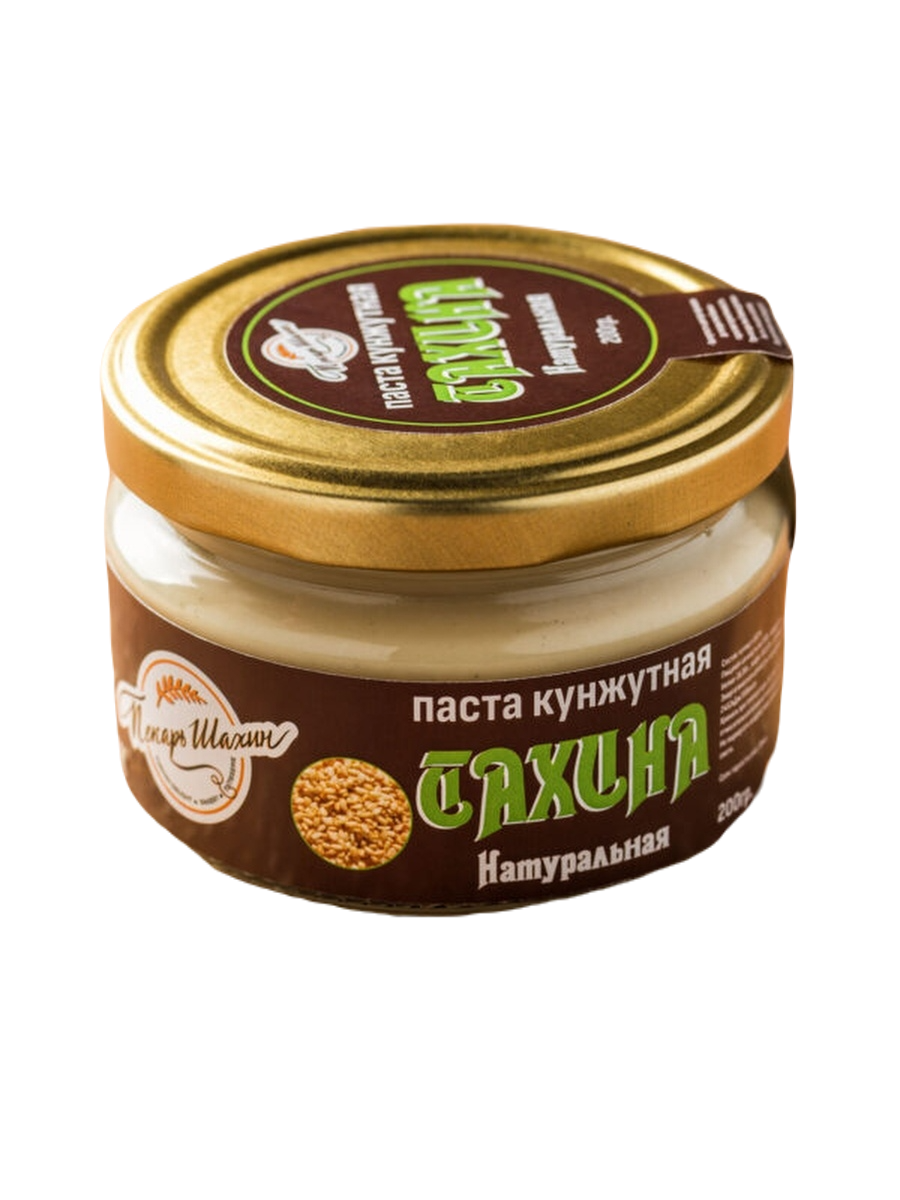 

Паста Пекарь Шахин тахинная 200 г