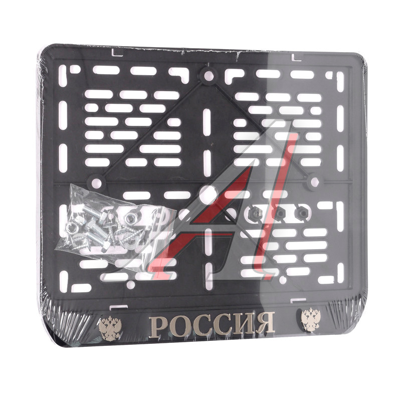 

Рамка знака номерного "РОССИЯ" для мотоциклов РЗНМ Россия