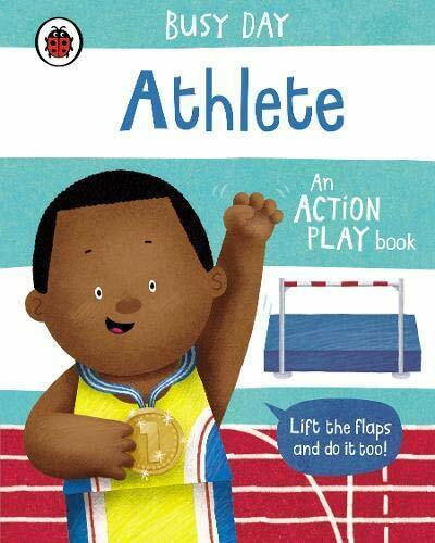 

Ladybird: Busy Day: Athlete