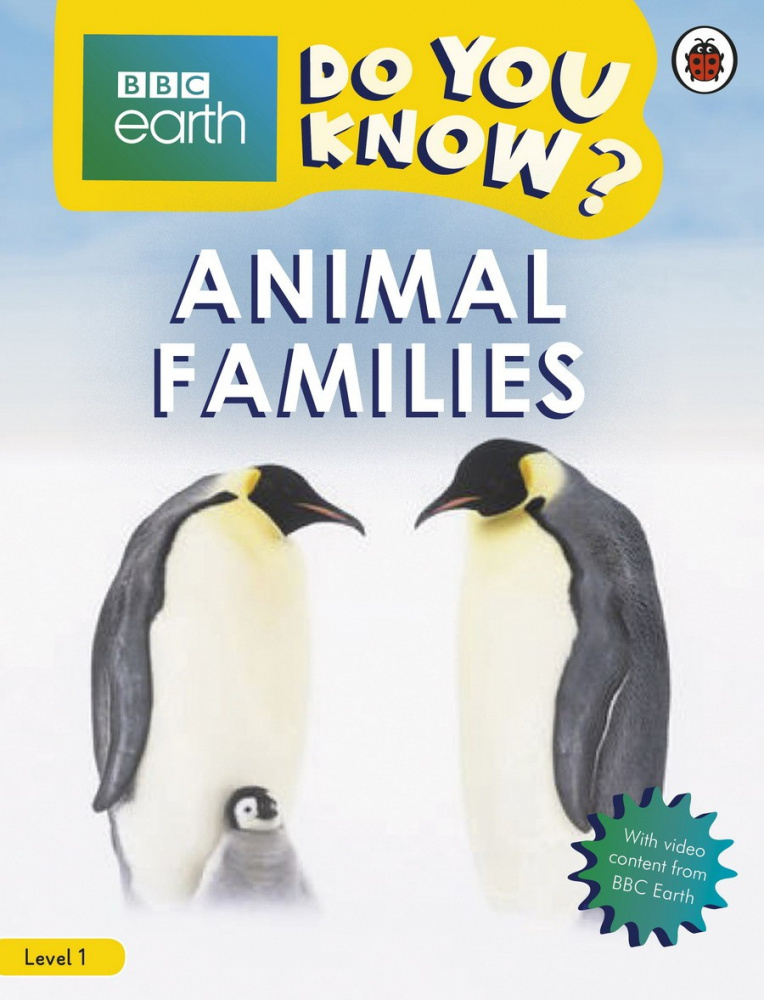 

Ladybird: Do You Know 1 Animal Families