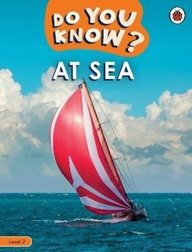 

Ladybird: Do You Know 2 At Sea