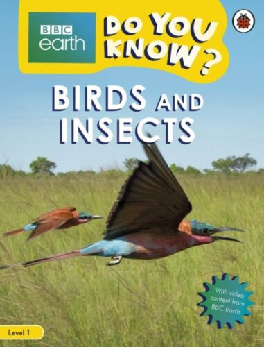 

Ladybird: Do You Know 1 Birds and Insects