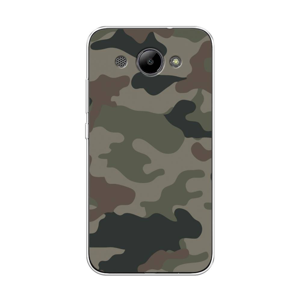 

Чехол Awog "Камуфляж 1" для Huawei Y3 2017, 62650-5