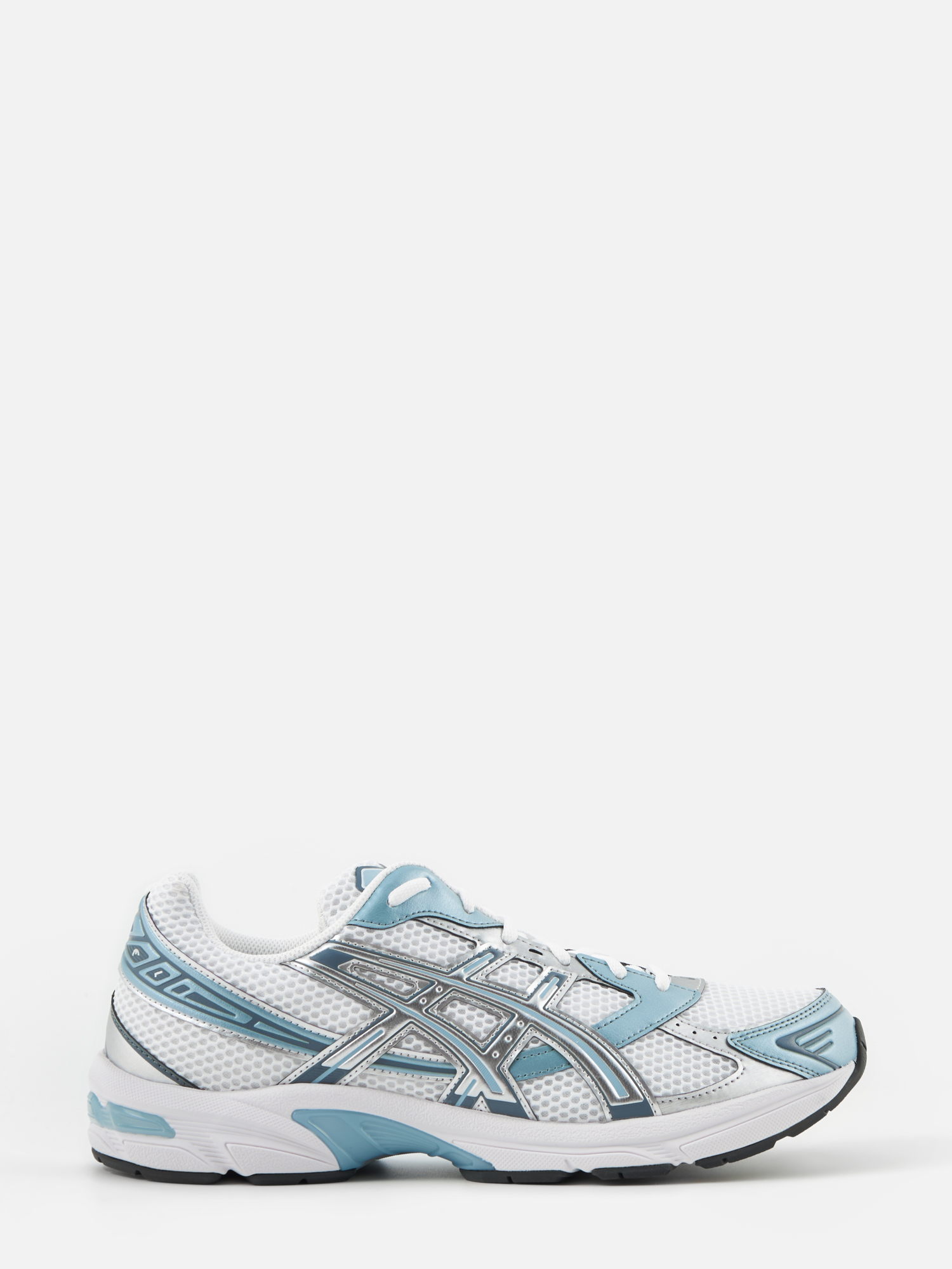 

Кроссовки мужские Asics 1201A256 белые 11 US, Белый, 1201A256