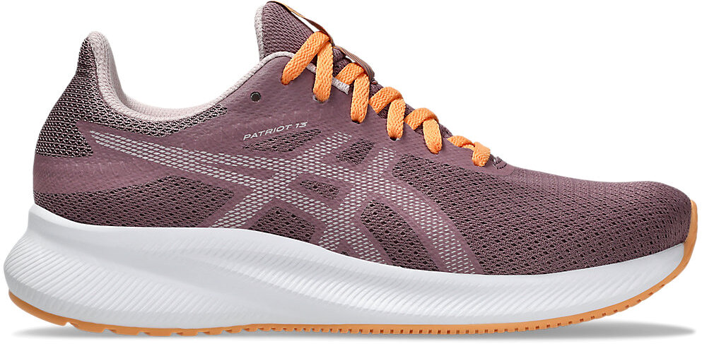 

Кроссовки женские Asics PATRIOT 13 бордовые 9.5 US, Бордовый, PATRIOT 13