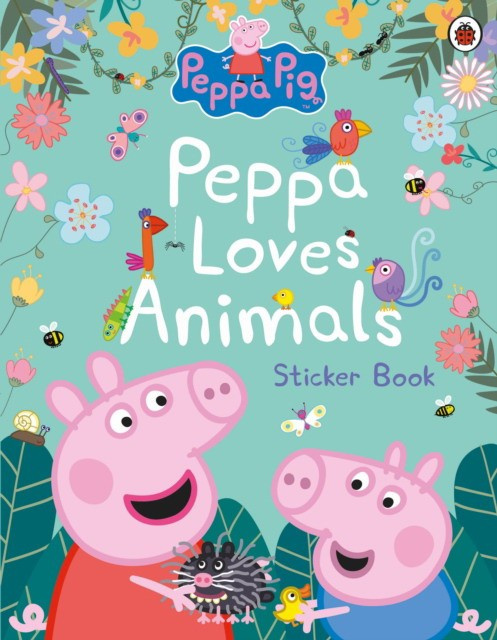 

Ladybird: Peppa Pig: Peppa Loves Animals