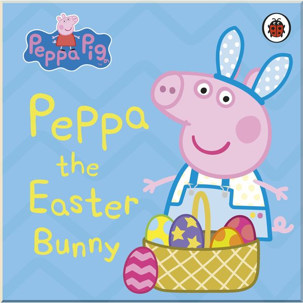 

Ladybird: Peppa Pig: Peppa the Easter Bunny (board book)