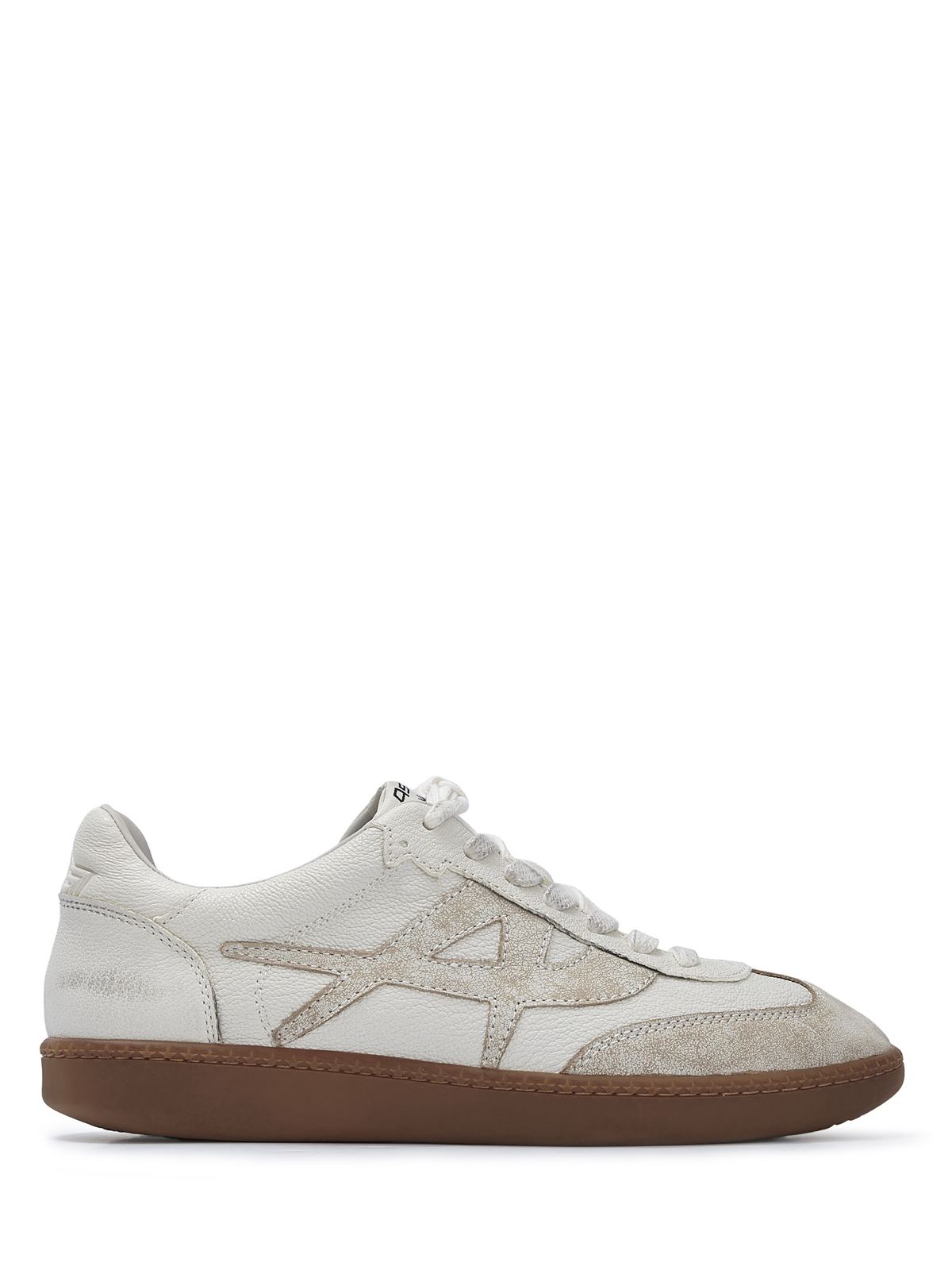 

Кеды женские Ash Sunset SS24-S-138554-001 коричневые 36 RU, Белый, Sunset SS24-S-138554-001