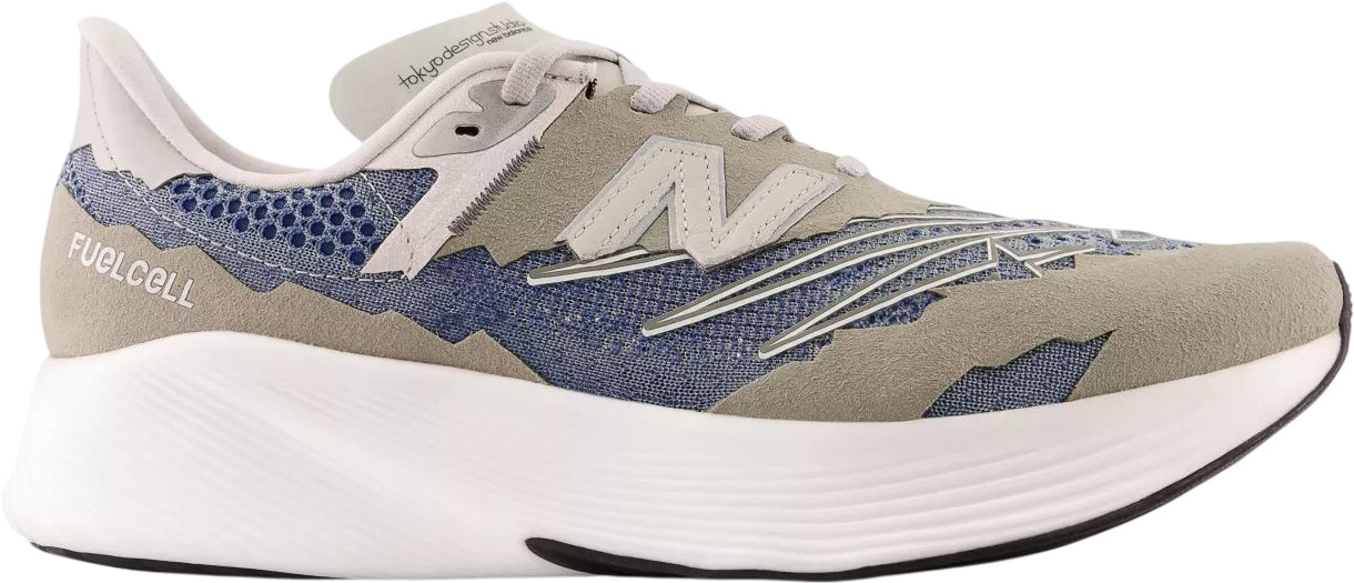 

Кроссовки мужские New Balance Msrcelto серые 10.5 US, Серый, Msrcelto