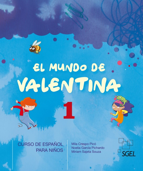 

El mundo de Valentina 1 Libro del alumno