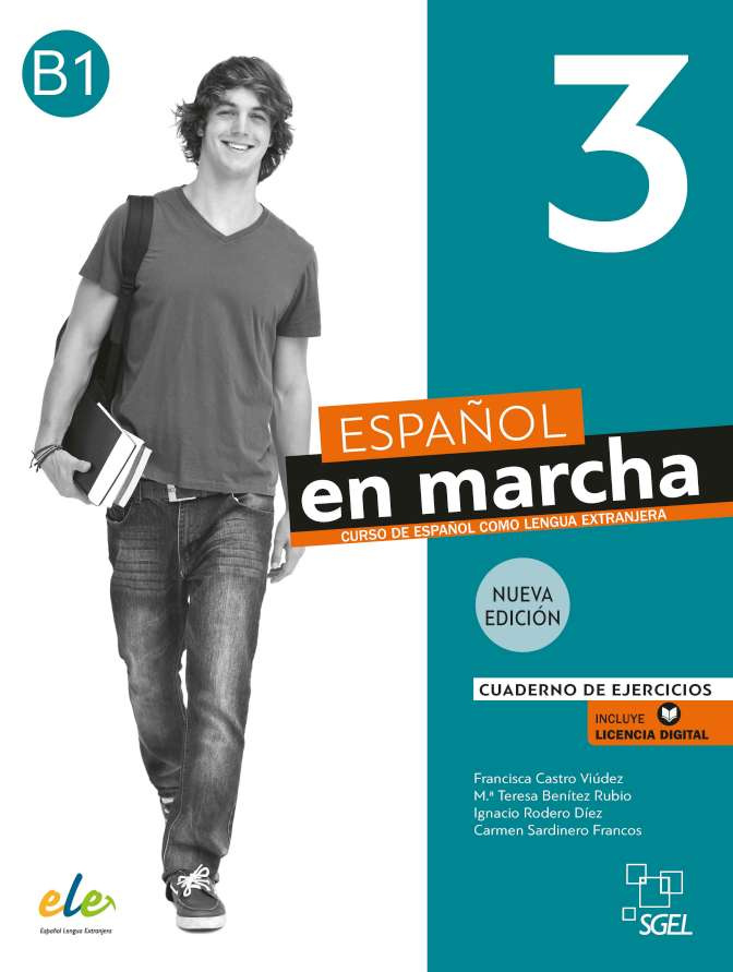 

Espaol en marcha Nueva edicin (2021) 3 - Cuaderno de ejercicios + licencia