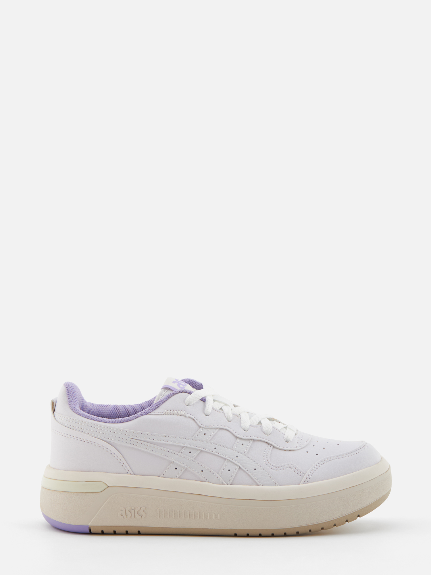 

Кеды женские Asics 1203A289 белые 3.5 US, Белый, 1203A289