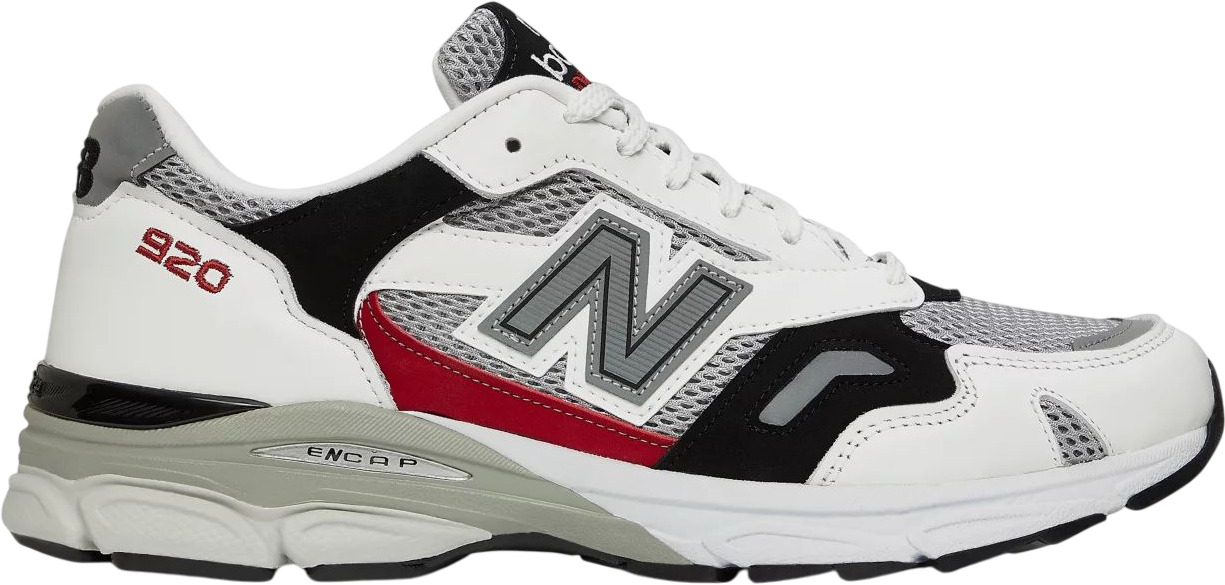 

Кроссовки мужские New Balance 920 Made in UK белые 7.5 US, Белый, 920 Made in UK