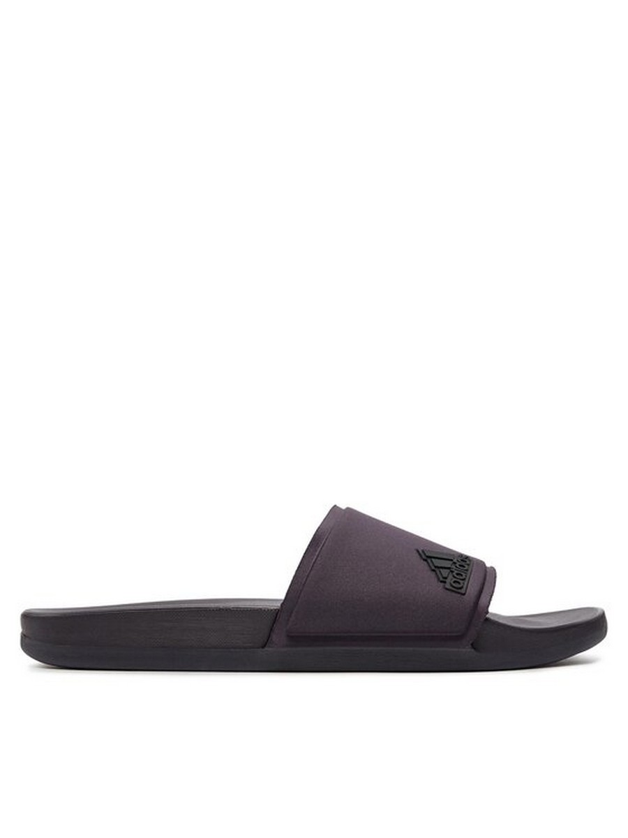 

Сланцы мужские Adidas adilette Comfort Slides IF0891 фиолетовые 42 EU, Фиолетовый, adilette Comfort Slides IF0891