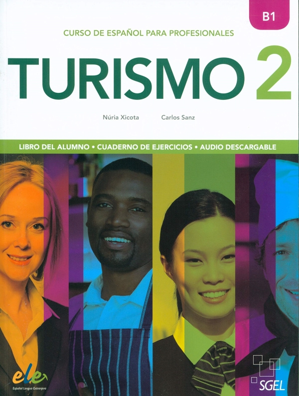 

Turismo 2: Curso de espaol para profesionales