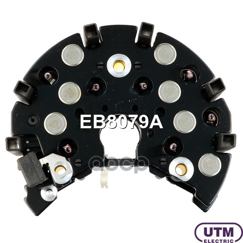 

UTM EB8079A Мост диодный генератора 1шт