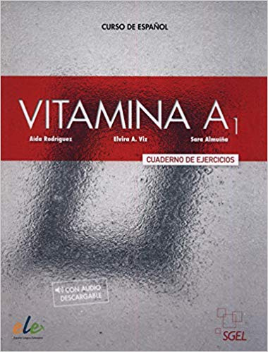 Vitamina A1 Cuaderno de ejercicios + licencia