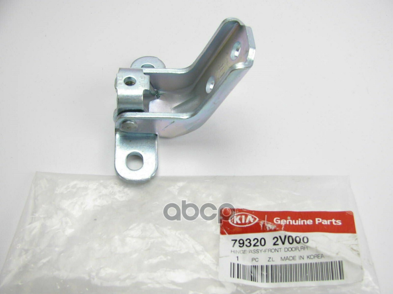 

Петля Двери Org Hyundai-KIA 793202V000