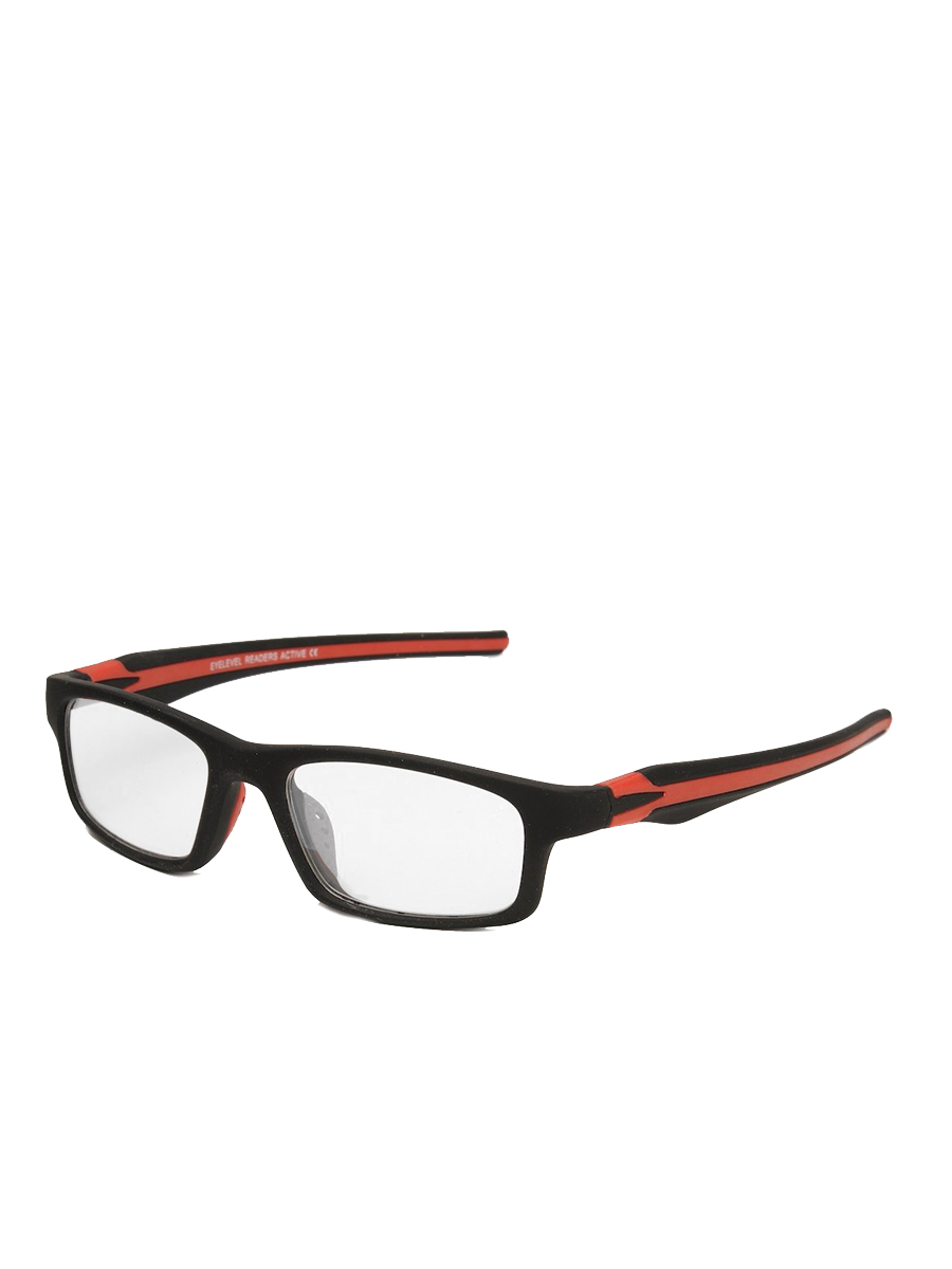фото Готовые очки для чтения eyelevel active red readers +2.5