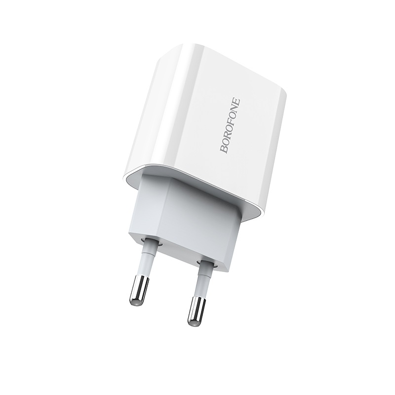 

Кабель Thunderbolt 3 - Thunderbolt 3 Borofone BA38A Speedy 1 м белый, BA38A Speedy