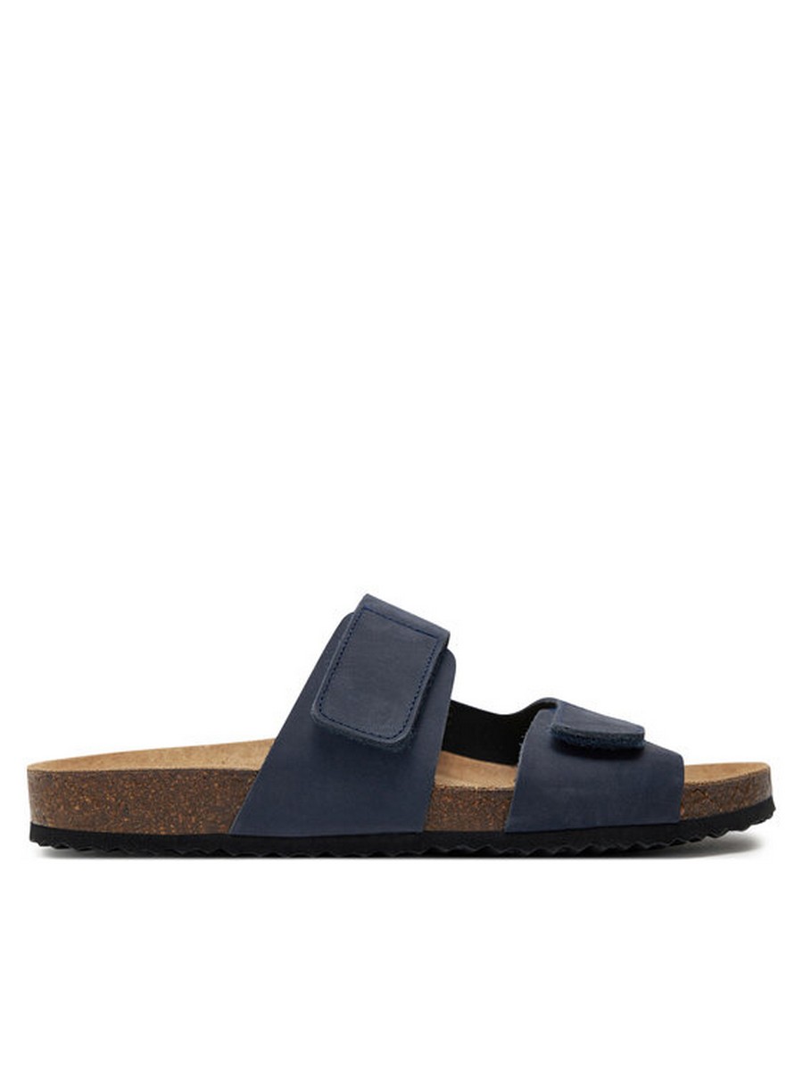 

Сабо мужские GEOX U Sandal Ghita U359VA 00032 C4002 синие 40 EU, Синий, U Sandal Ghita U359VA 00032 C4002