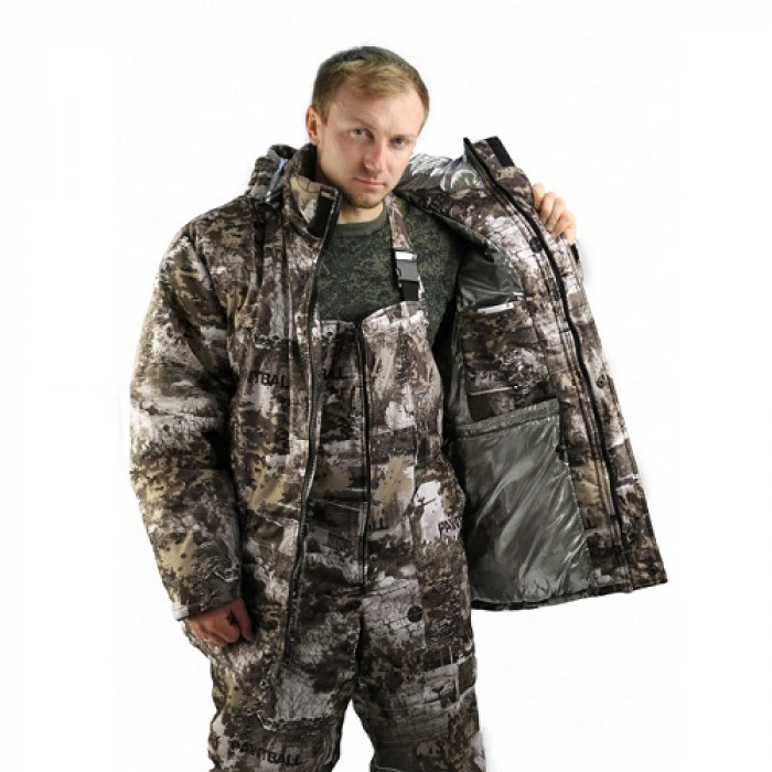 

Костюм Тайга Paintball, камуфляж, 52 RU/ 54 RU, 170-176, Тайга Paintball
