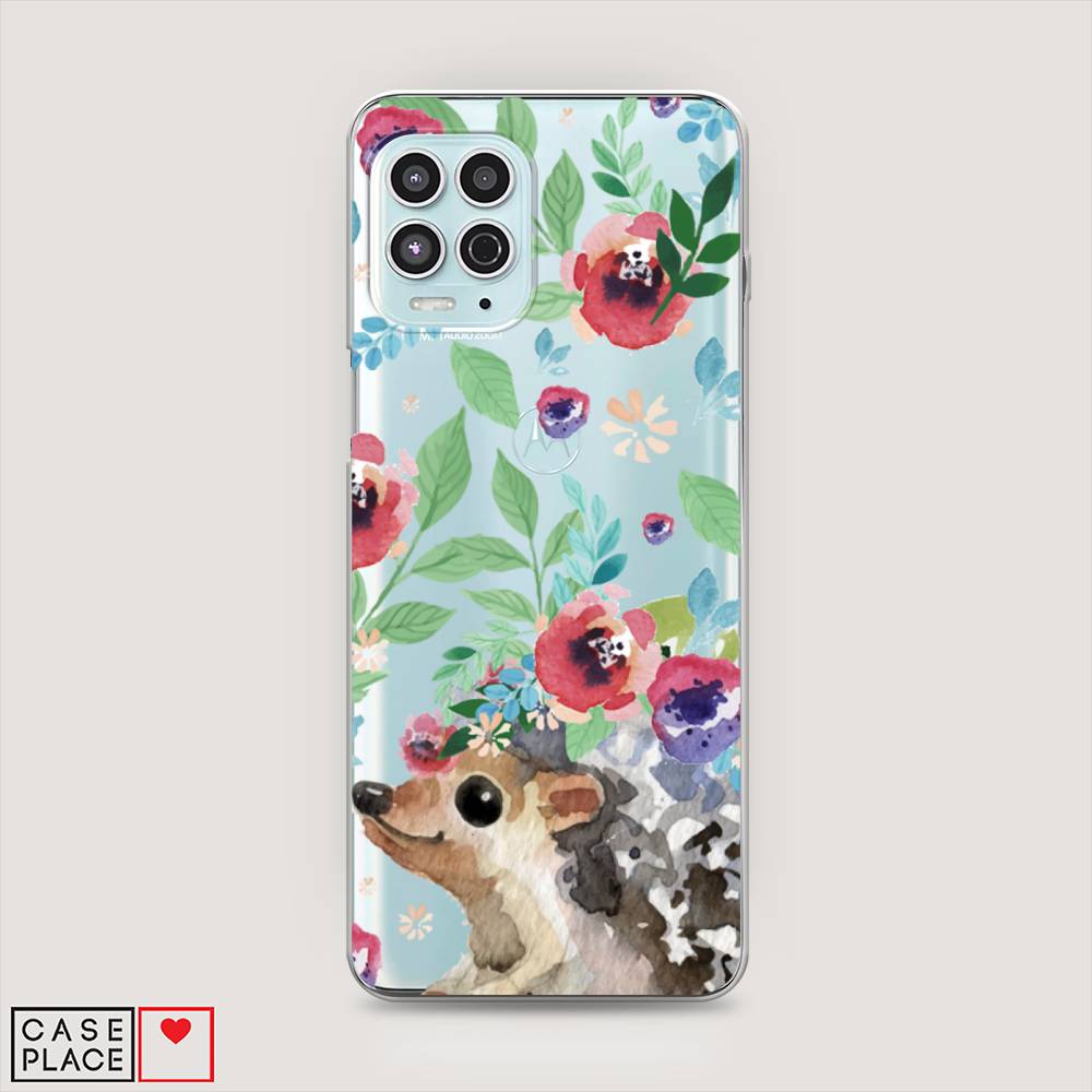 Чехол Awog на Motorola Moto G100 