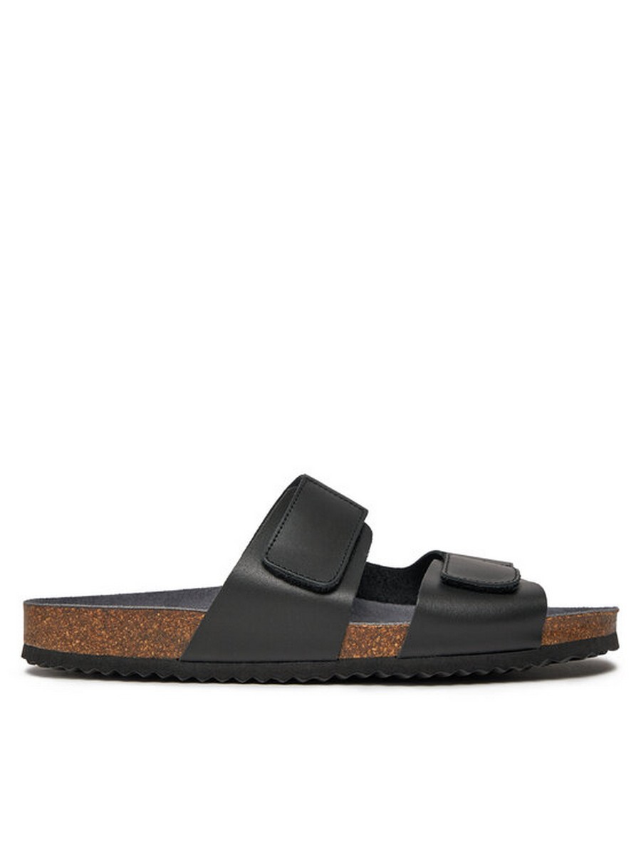 

Сабо мужские GEOX U Sandal Ghita U359VA 00043 C9999 черные 41 EU, Черный, U Sandal Ghita U359VA 00043 C9999