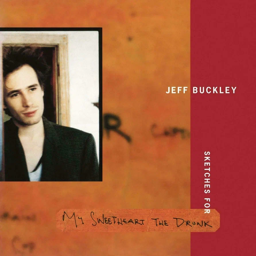 

Jeff Buckley Sketches For My Sweetheart The Drunk 3LP