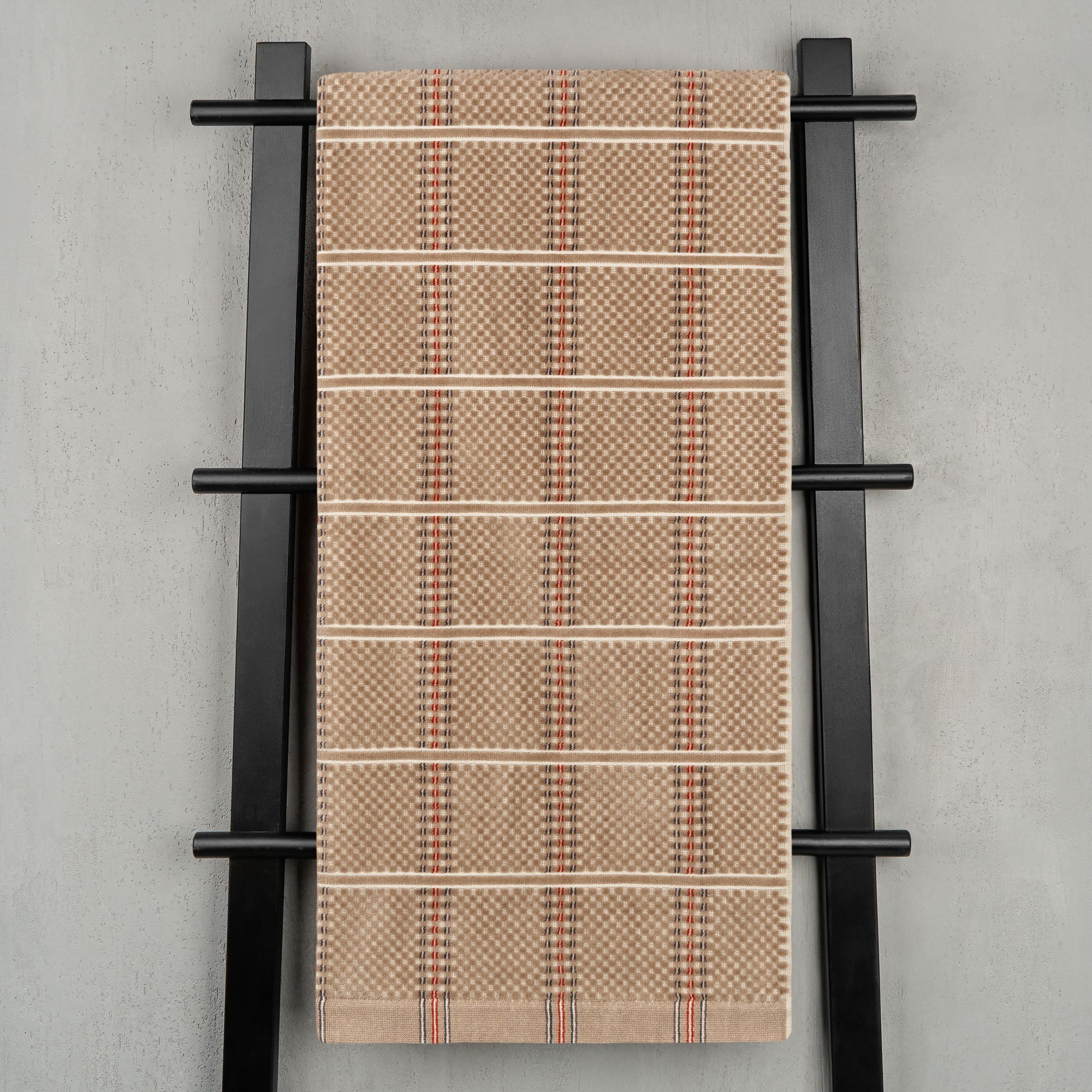 

Полотенце махровое банное 70x140 Aiden для ванны, Aiden