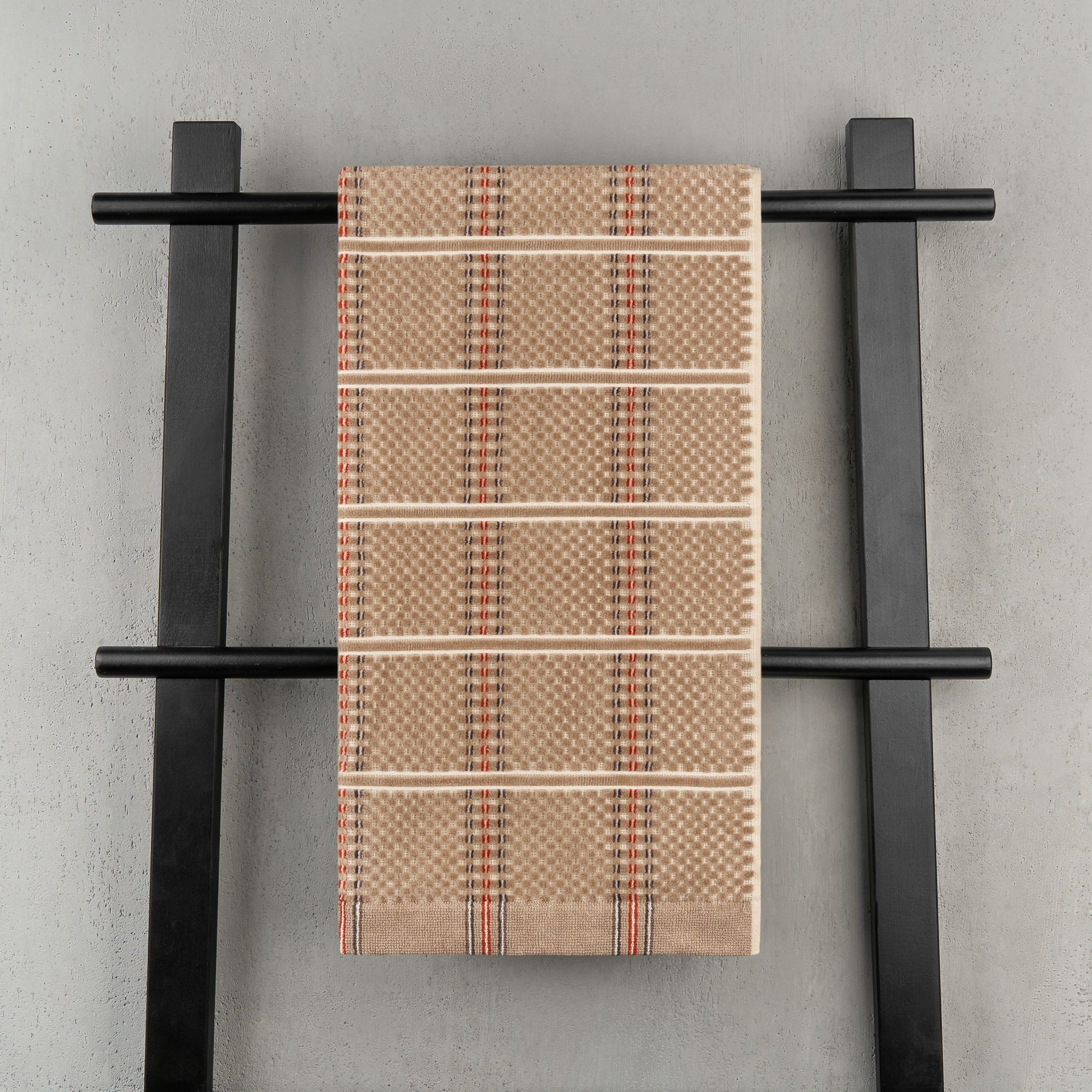 

Полотенце махровое банное 50x90 Aiden для ванны, Aiden