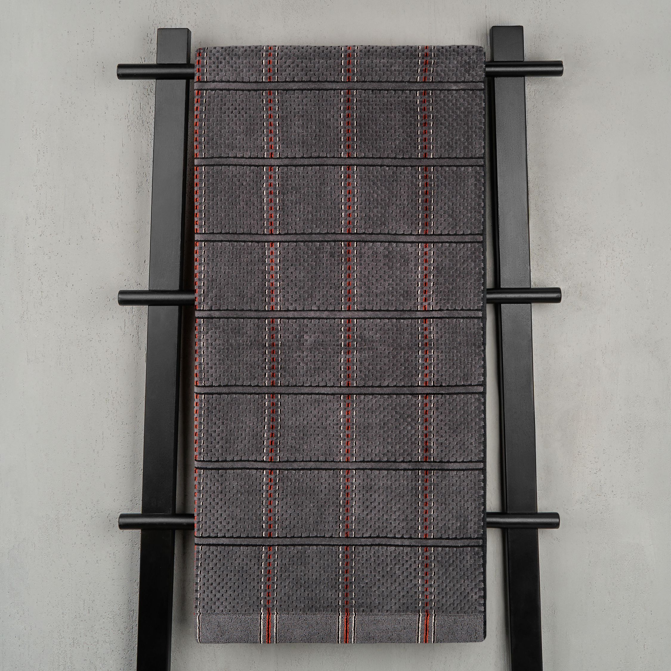 

Полотенце махровое банное 70x140 Aiden для ванны, Aiden