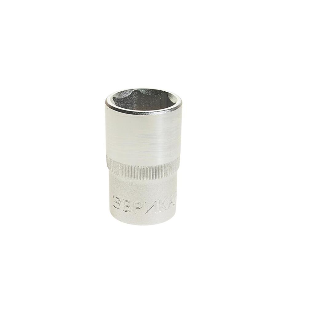 

Головка торцевая 1/2" 17мм ЭВРИКА ER-91310, ER-91310