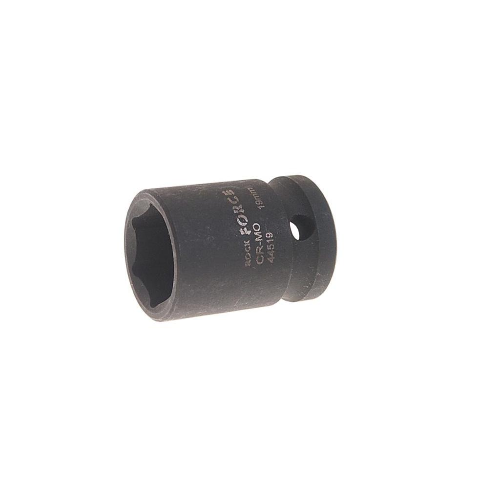 

Головка торцевая 1/2" 19мм ударная ROCKFORCE RF-44519, RF-44519