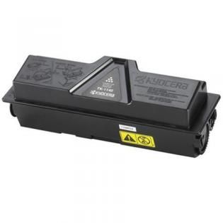 Картридж для лазерного принтера Kyocera TK-1140, черный, оригинал