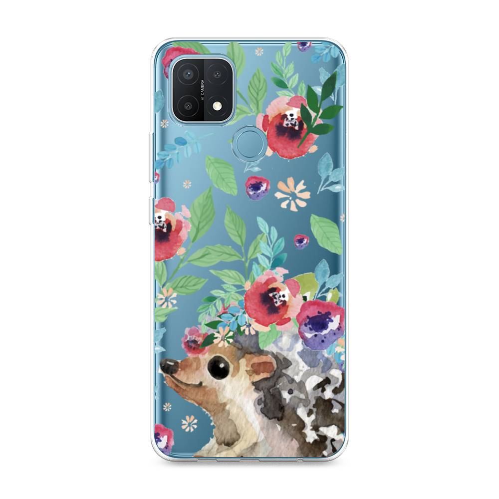 Чехол Awog на Oppo A15/A15s 