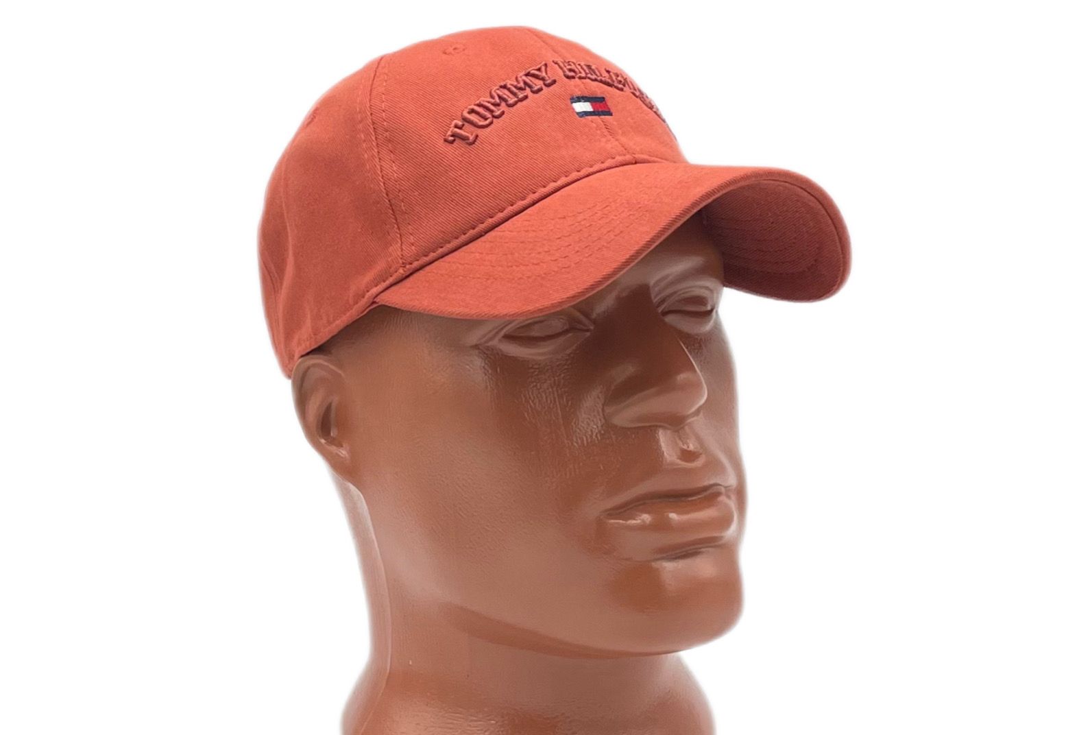 

Бейсболка мужская Tommy Hilfiger 95612235779433 красная, р.56-58, Красный, 95612235779433
