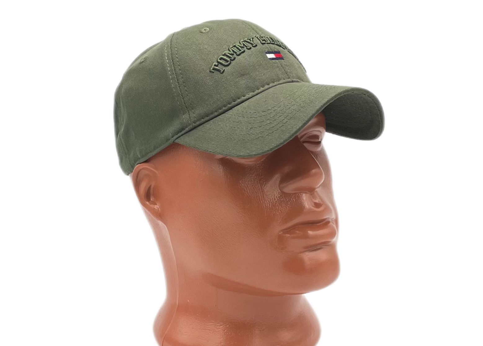 

Бейсболка мужская Tommy Hilfiger 95612235779433 хаки, р, 95612235779433