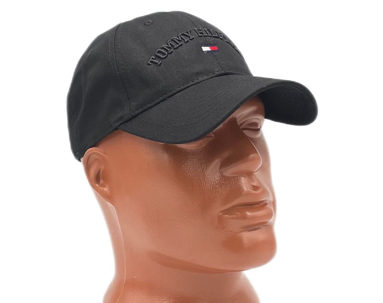 

Бейсболка мужская Tommy Hilfiger 95612235779433 черная, р, Черный, 95612235779433