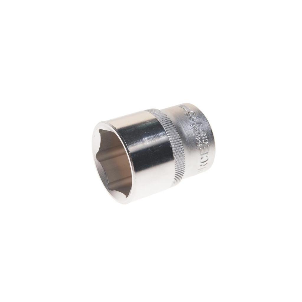 

Головка торцевая 1/2" 25мм L=43мм ROCKFORCE RF-54525, RF-54525