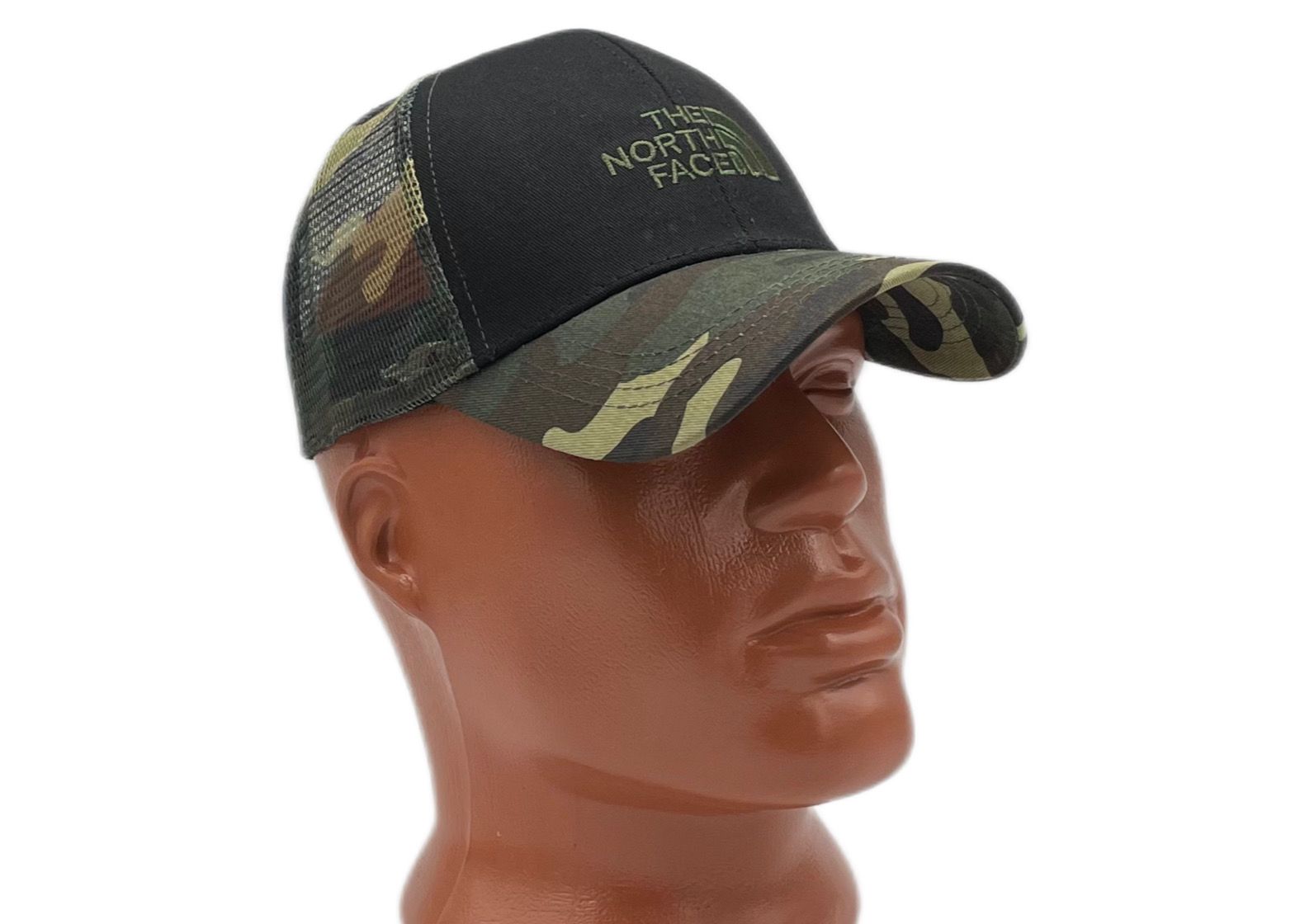 

Бейсболка мужская The North Face 95612235779445 хаки, р, 95612235779445